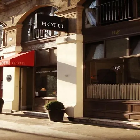 Korner Chatelet 3* Paris
