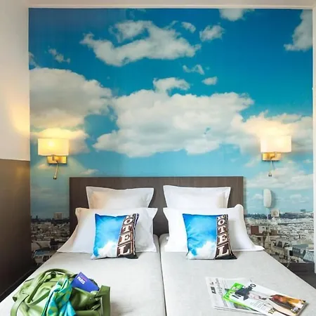 Hotel Korner Chatelet Paris