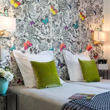 Korner Chatelet Hotel Paris