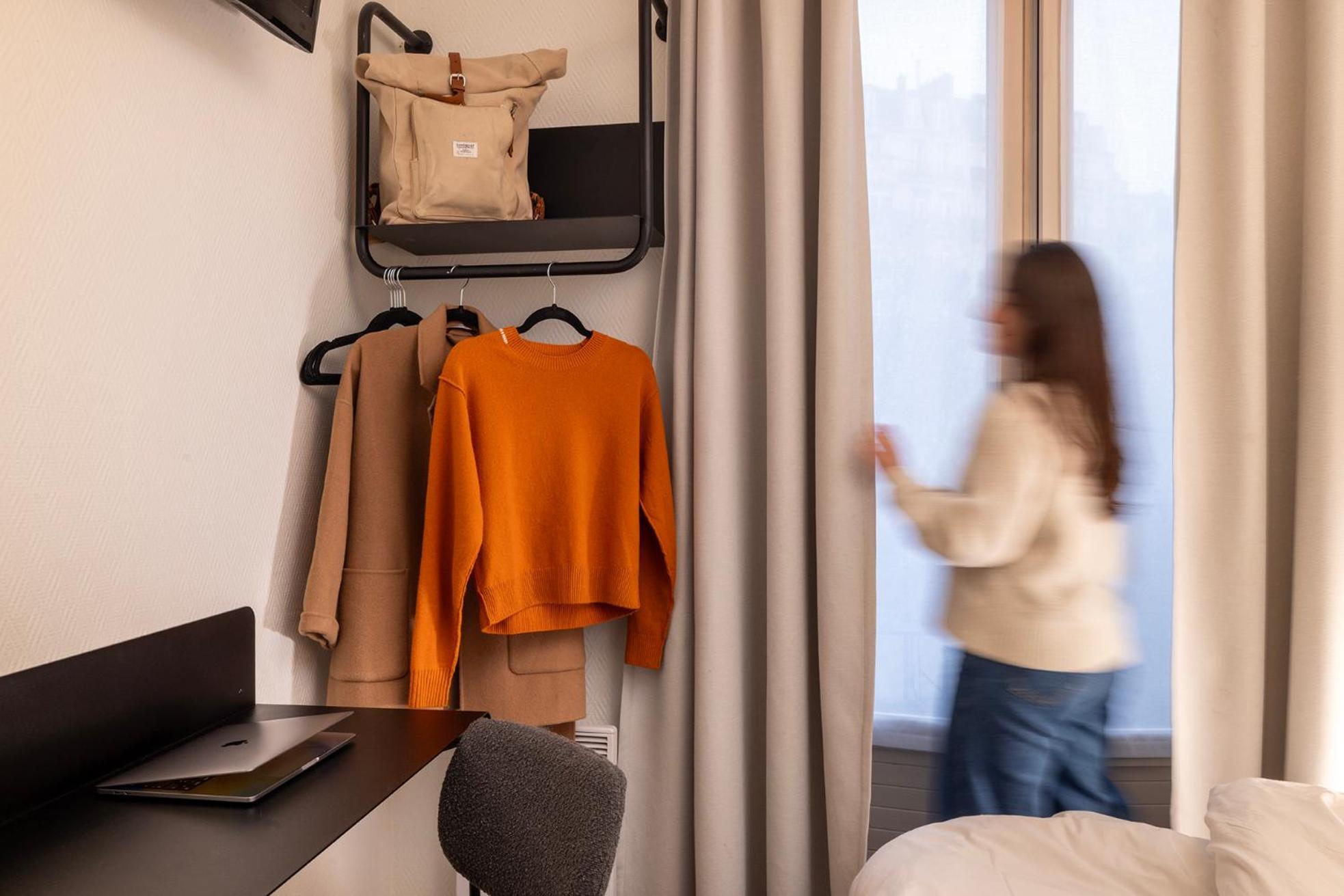Hotel Victoria Chatelet Parigi
