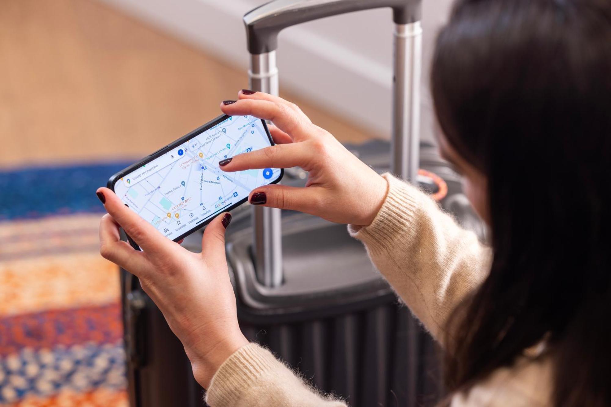 Korner Chatelet Paris