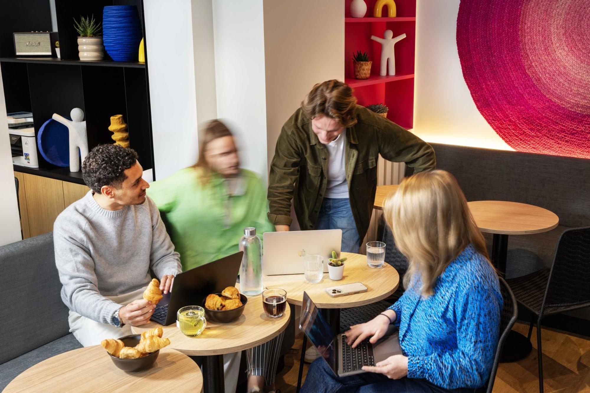 Korner Chatelet Hotel 3*