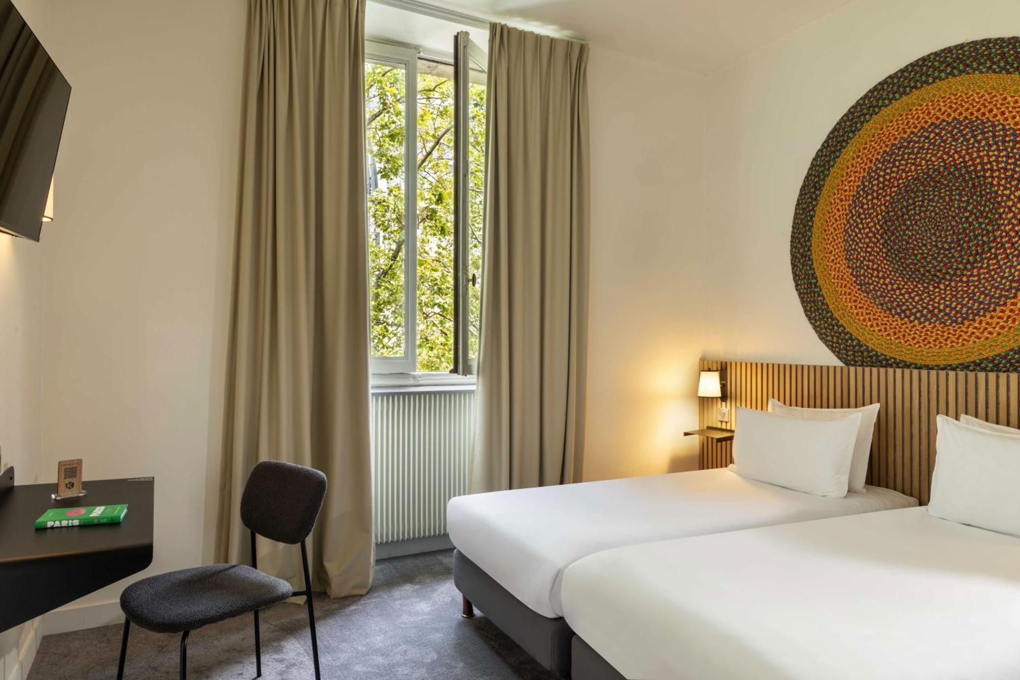 Korner Chatelet Hotel 3*