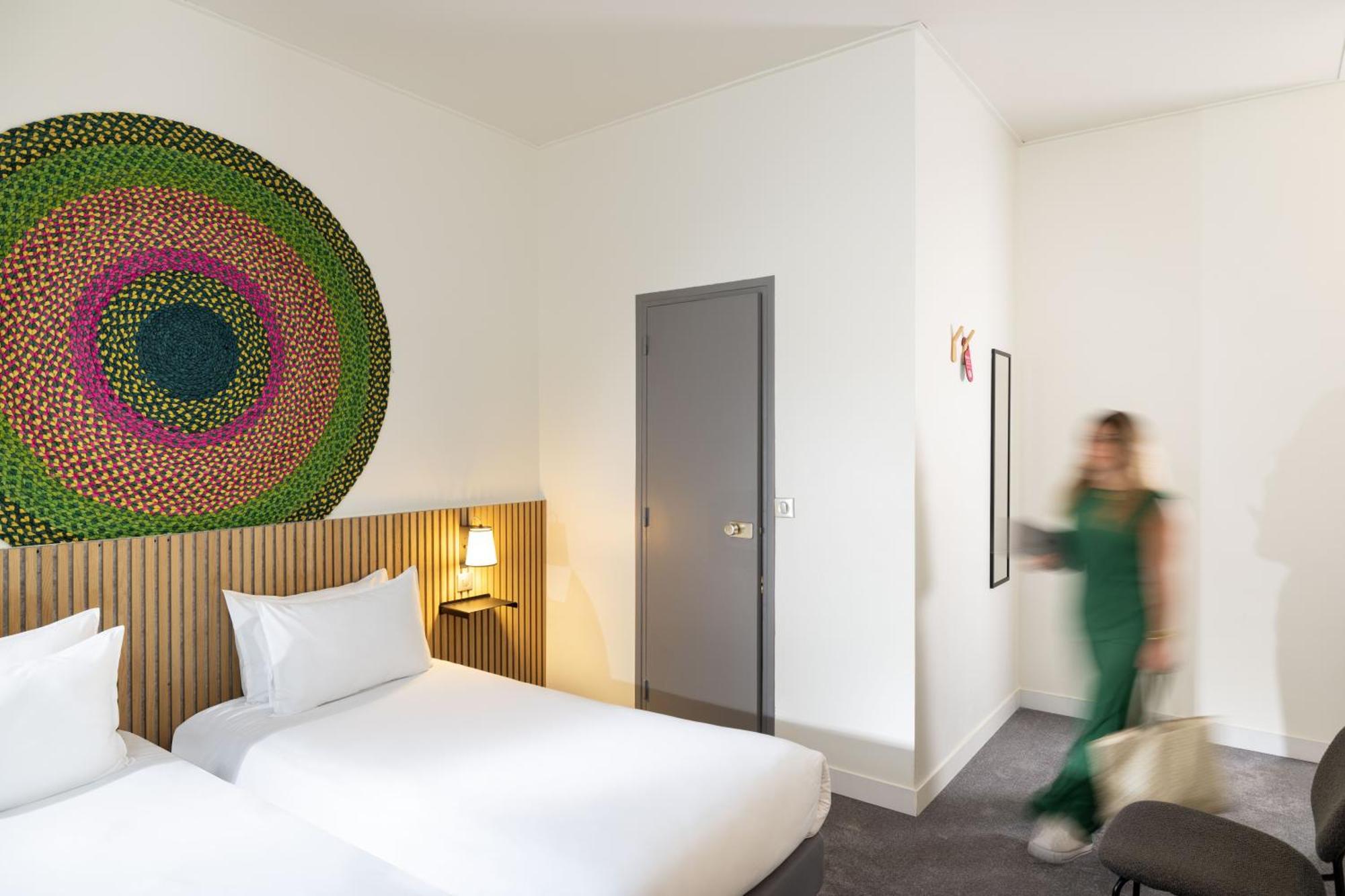 Korner Chatelet Hotel