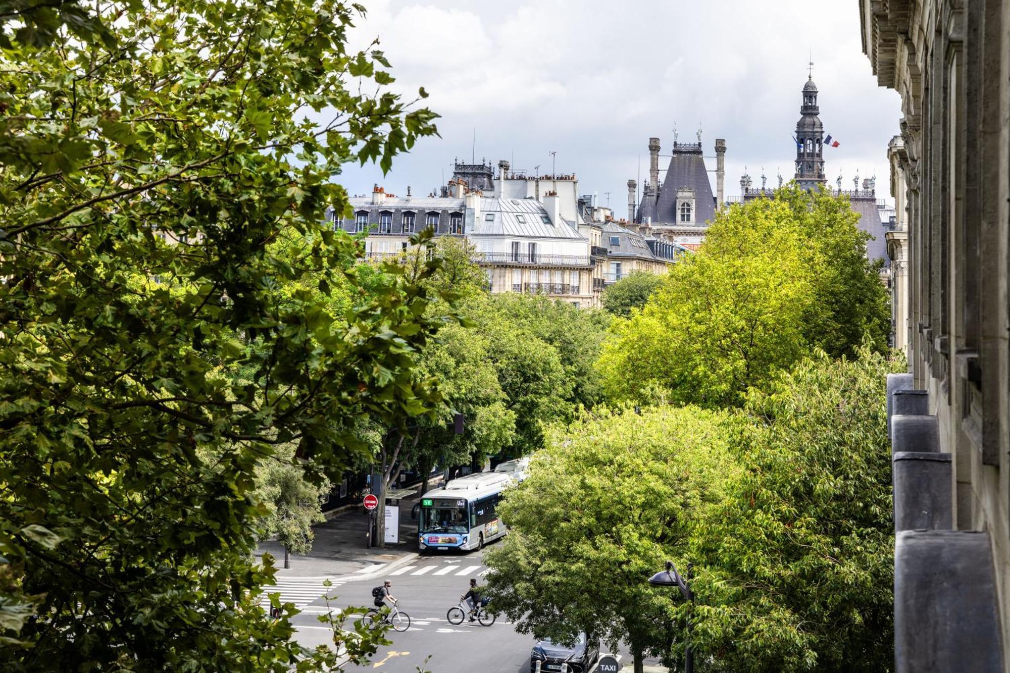 Korner Chatelet Hotel 3*