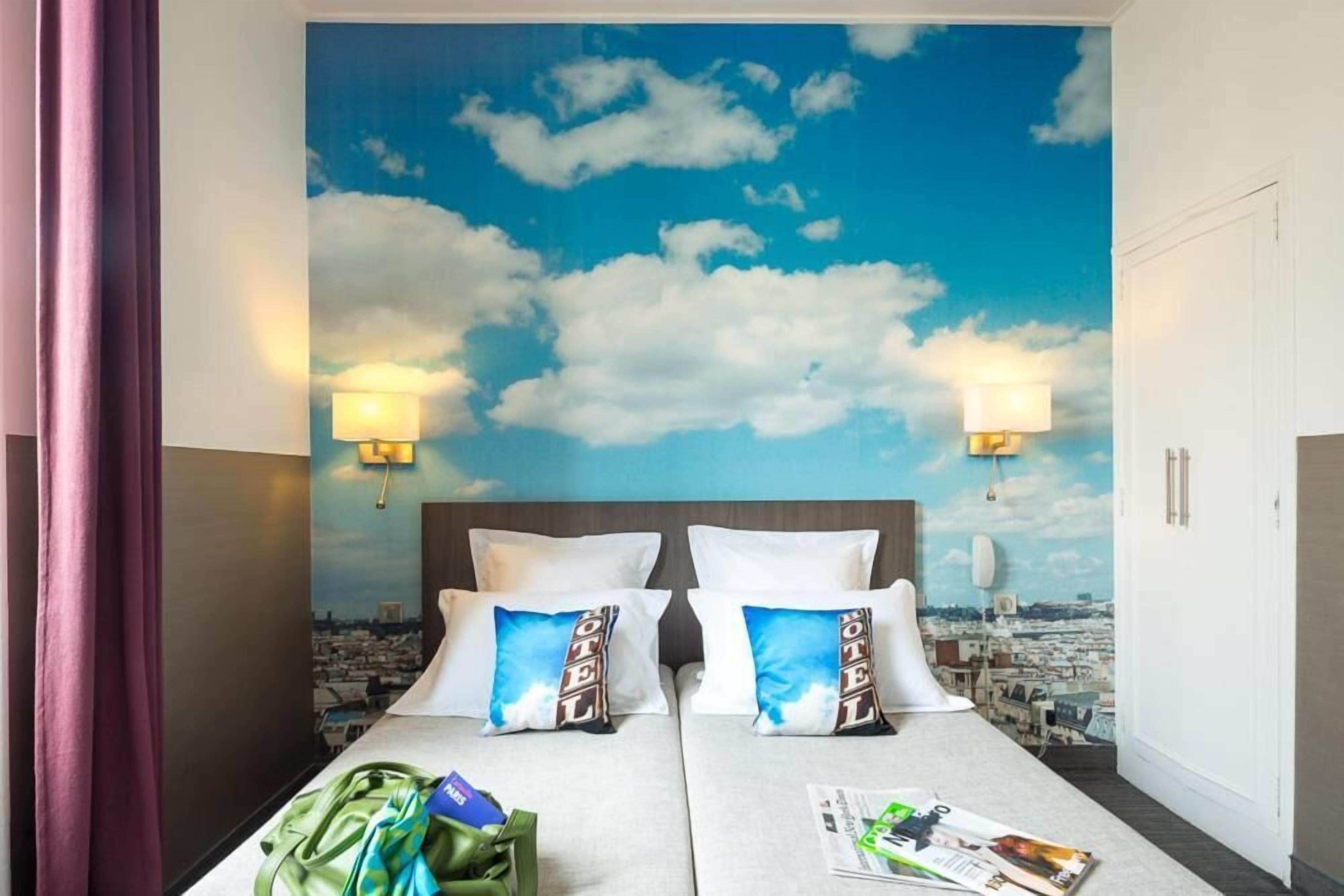 Hotel Korner Chatelet Paris