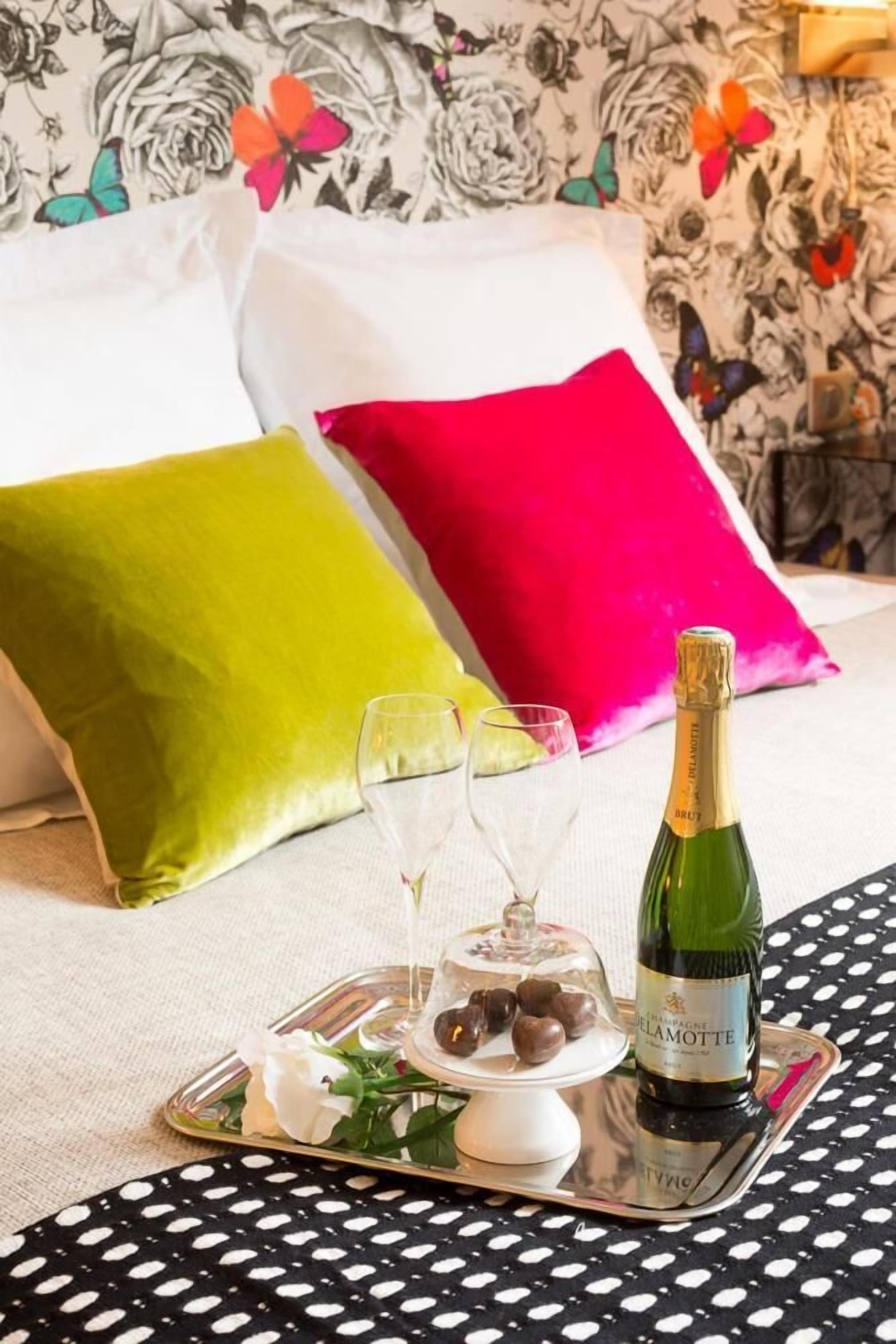 Korner Chatelet Hotel