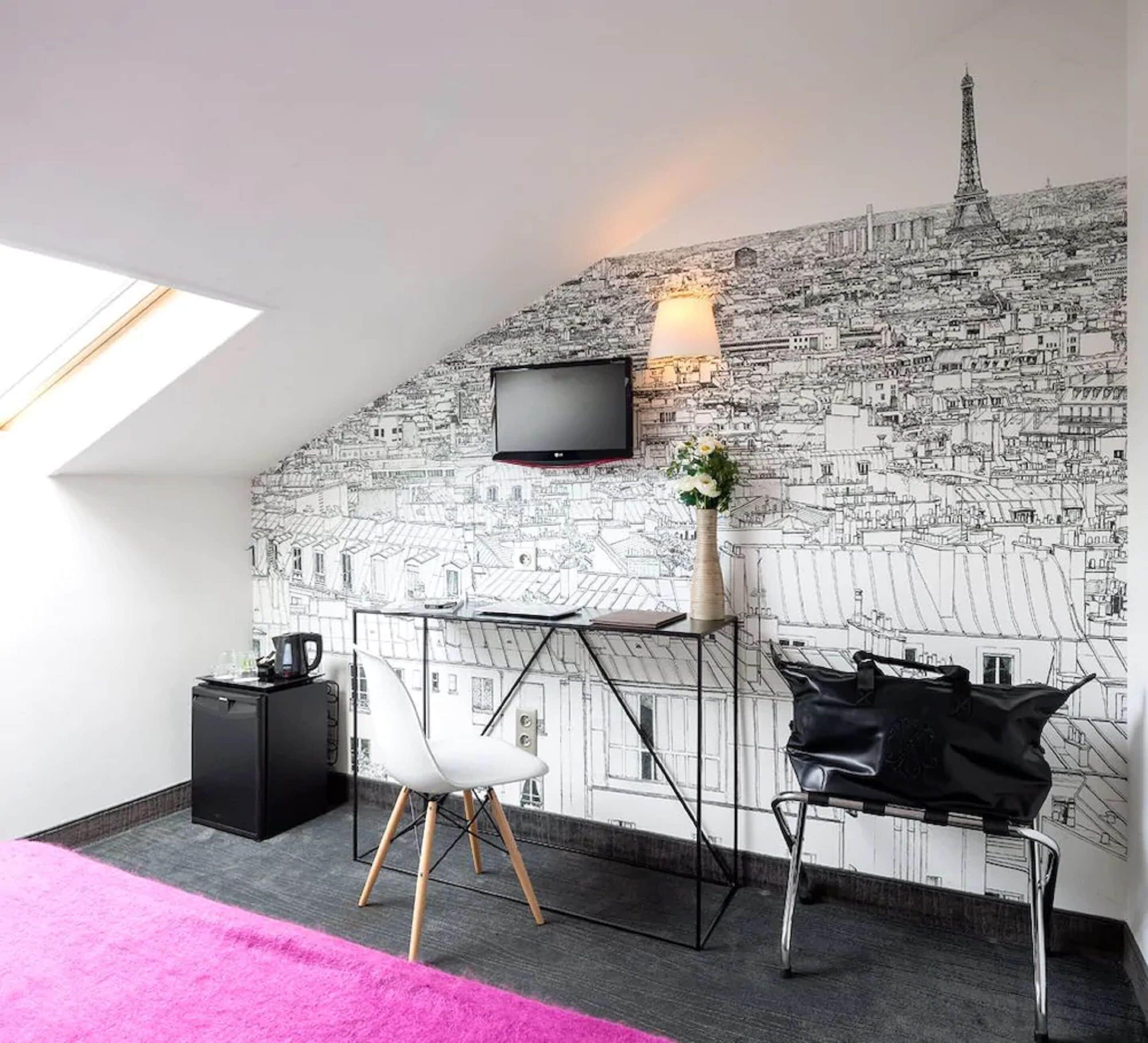 Korner Chatelet Hotel